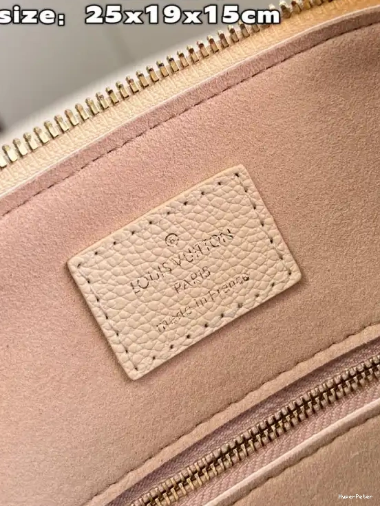 25 SPEEDY LOUIS BANDOULIÈRE VUITTON 0530